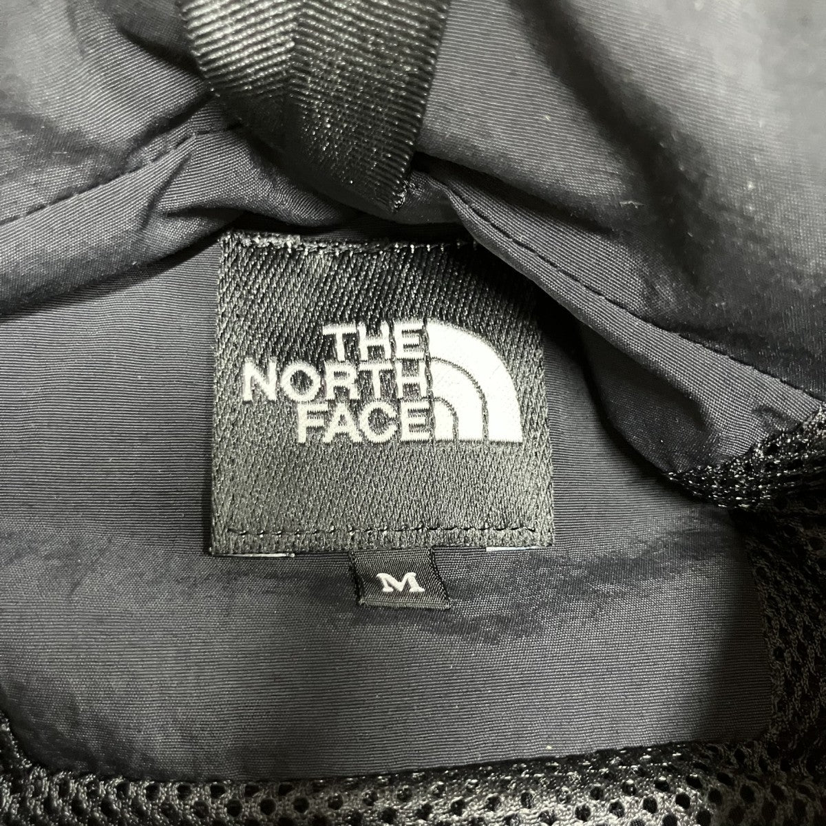 THE NORTH FACE ハイドレナウィンドジャケット 古着・中古-5枚目のアイテム画像
