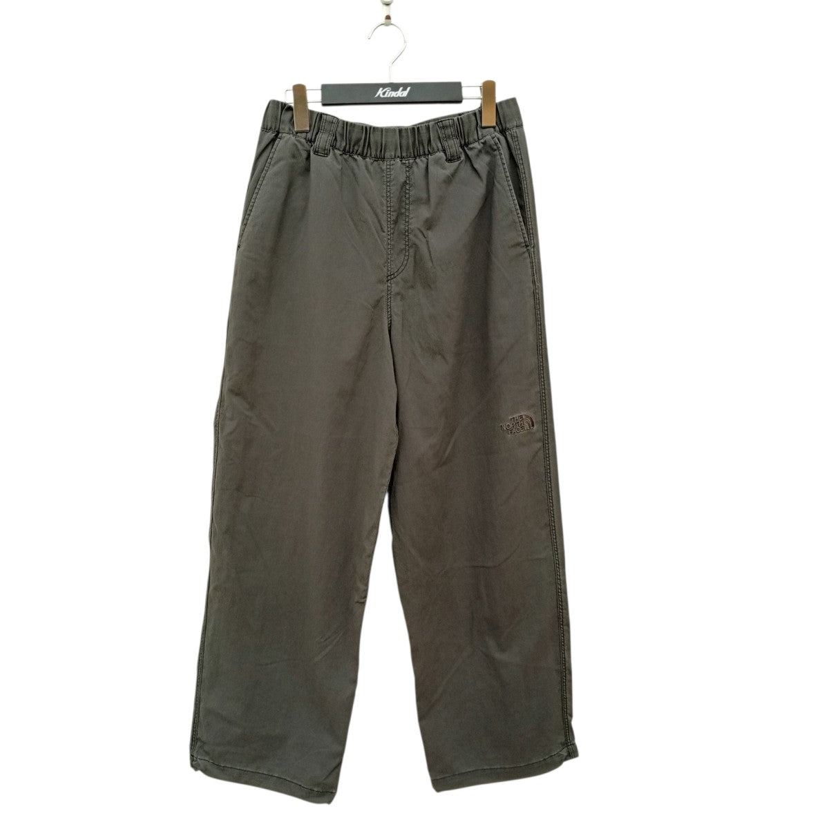 THE NORTH FACE GARフェーデッドバギーパンツNB32665 古着・中古-1枚目のアイテム画像