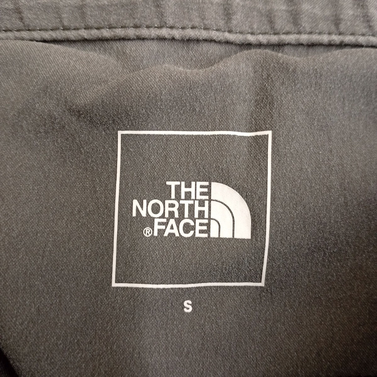 THE NORTH FACE GARフェーデッドバギーパンツNB32665 古着・中古-3枚目のアイテム画像