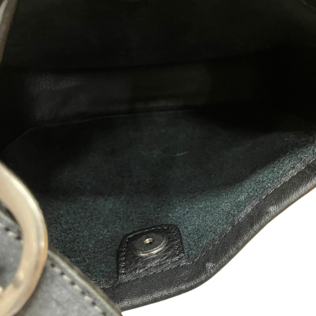 Hender Scheme レザーバッグ 古着・中古-7枚目のアイテム画像