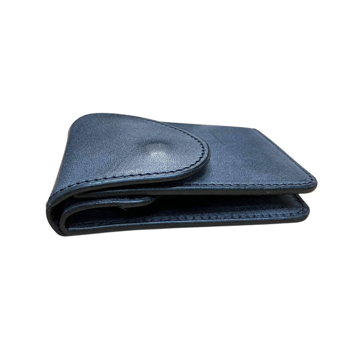 Hender Scheme レザーウォレット 二つ折り財布 WALLET 古着・中古-4枚目のアイテム画像