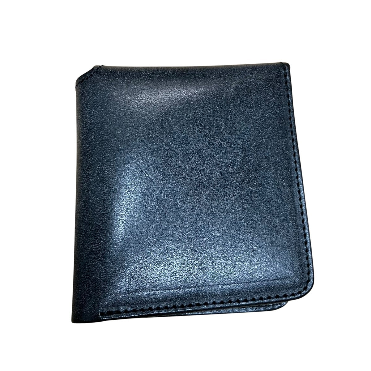 Hender Scheme レザーウォレット 二つ折り財布 WALLET 古着・中古-5枚目のアイテム画像