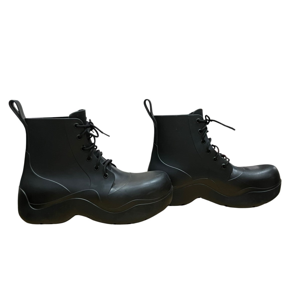 BOTTEGA VENETA パドルブーツ 古着・中古-4枚目のアイテム画像
