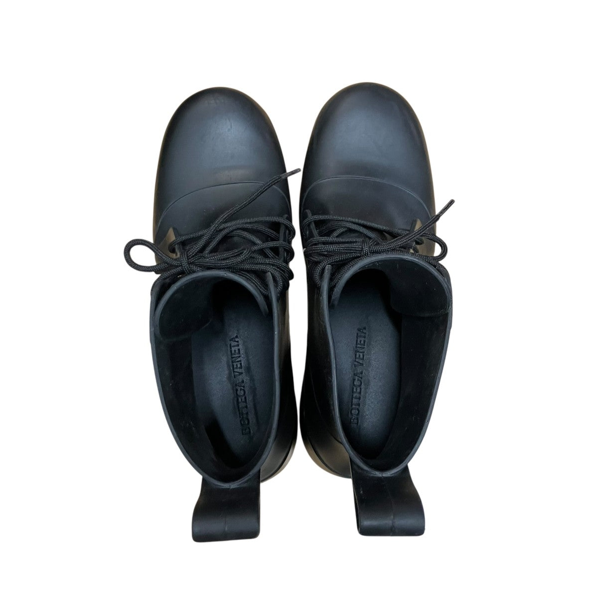BOTTEGA VENETA パドルブーツ 古着・中古-6枚目のアイテム画像