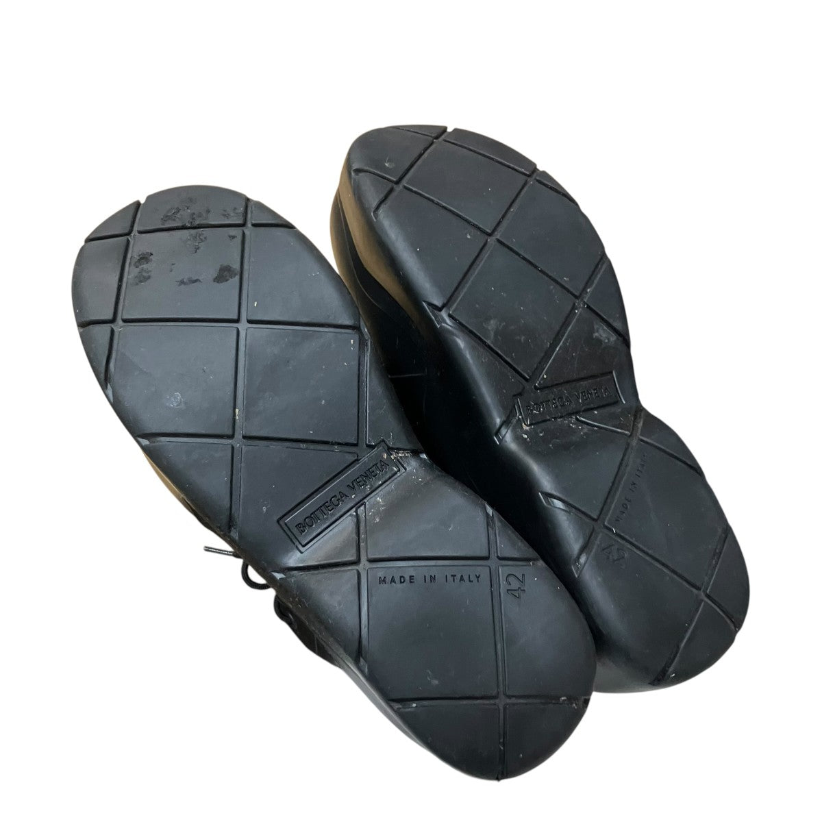 BOTTEGA VENETA パドルブーツ 古着・中古-7枚目のアイテム画像
