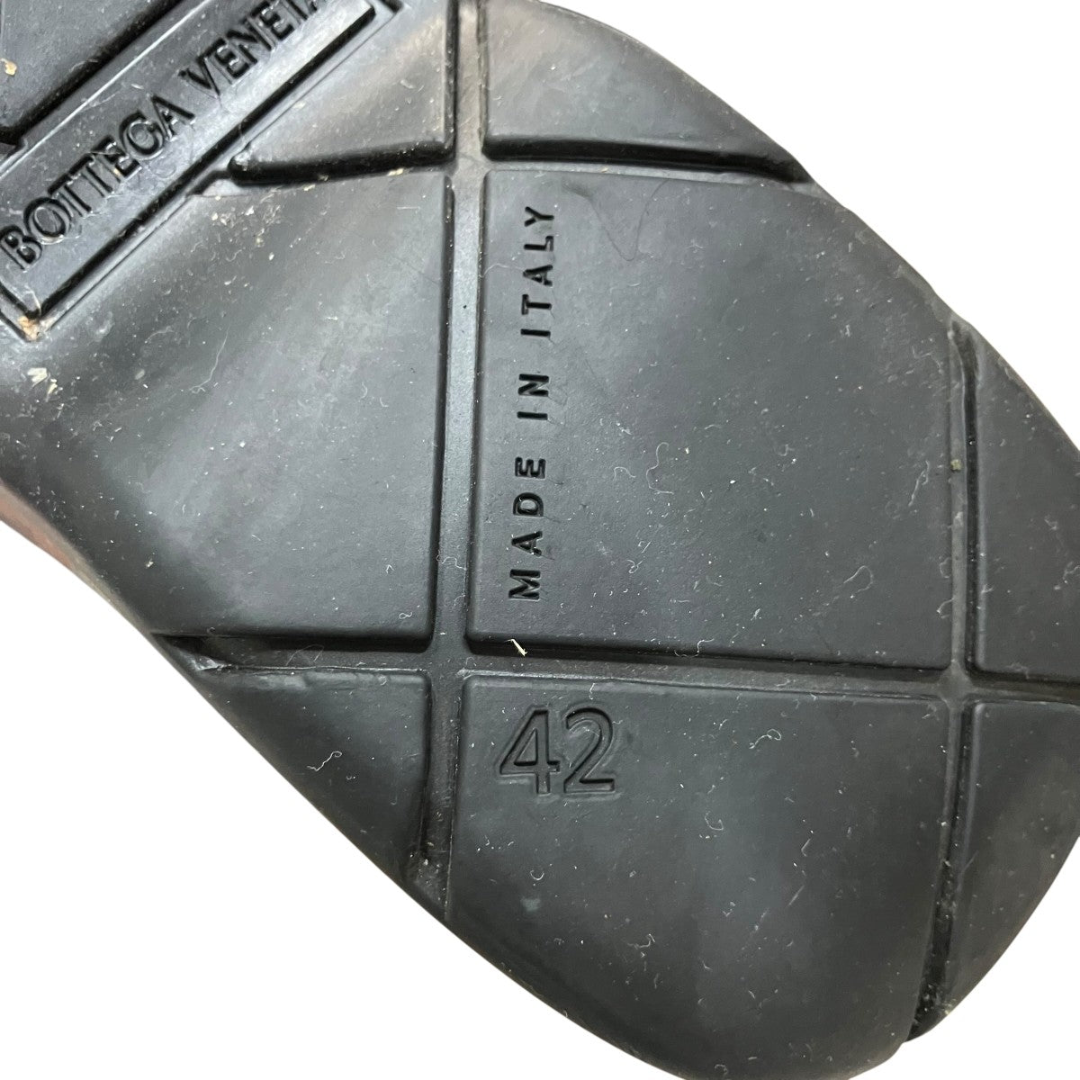BOTTEGA VENETA パドルブーツ 古着・中古-8枚目のアイテム画像