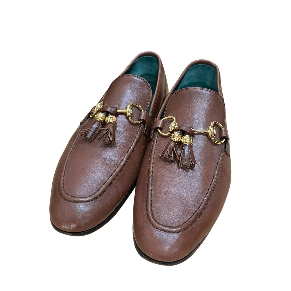 GUCCI ホースビットローファー 古着・中古-1枚目のアイテム画像