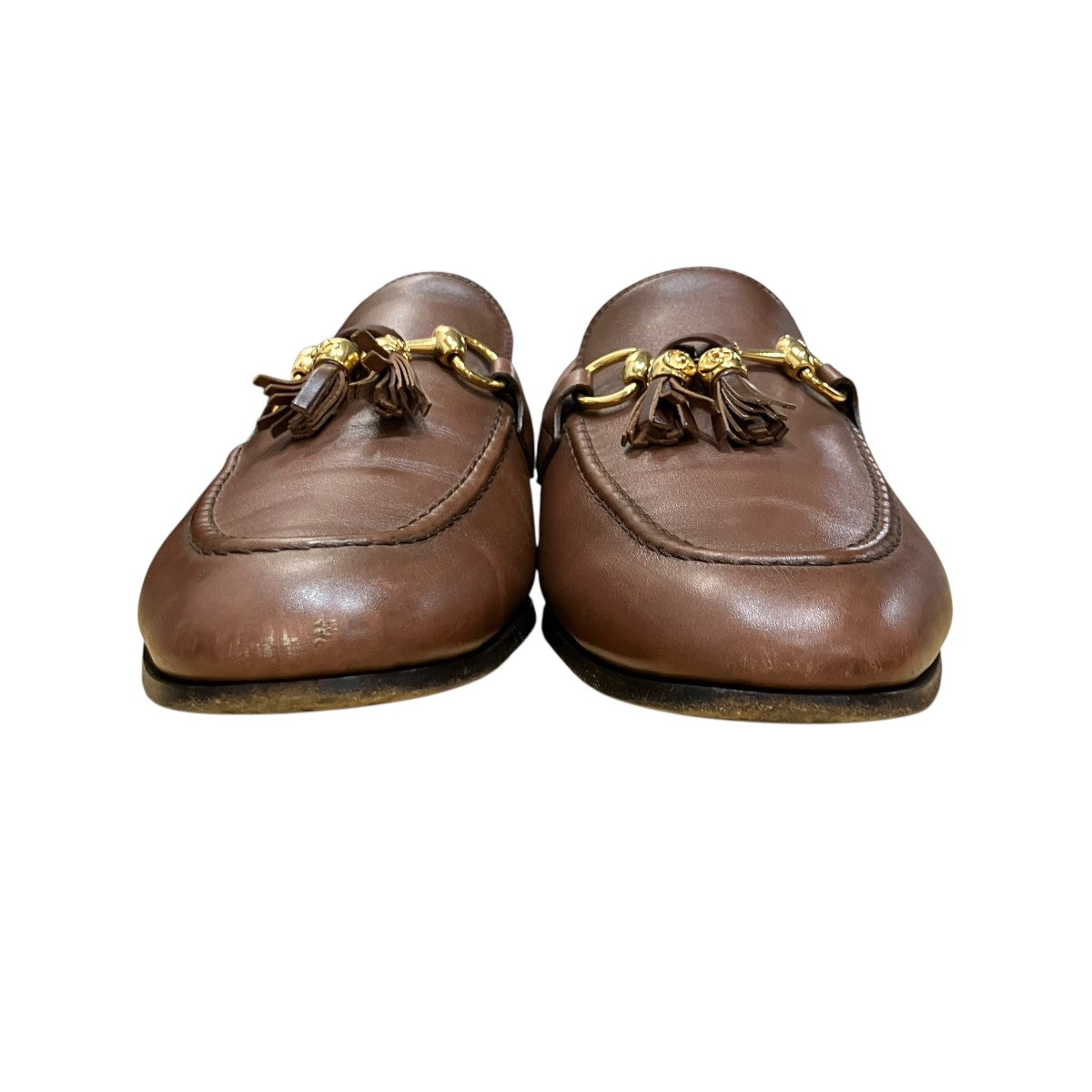 GUCCI ホースビットローファー 古着・中古-2枚目のアイテム画像