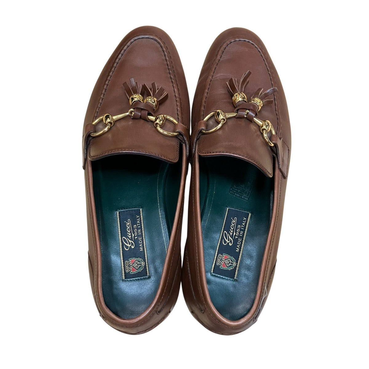 GUCCI ホースビットローファー 古着・中古-6枚目のアイテム画像