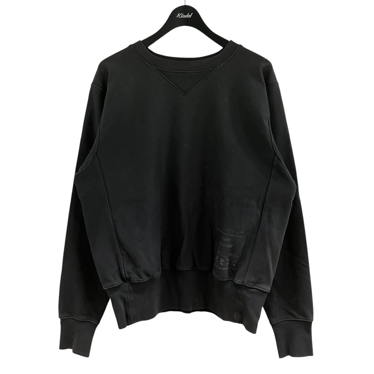 Maison Margiela10 スウェットトレーナー 古着・中古-1枚目のアイテム画像