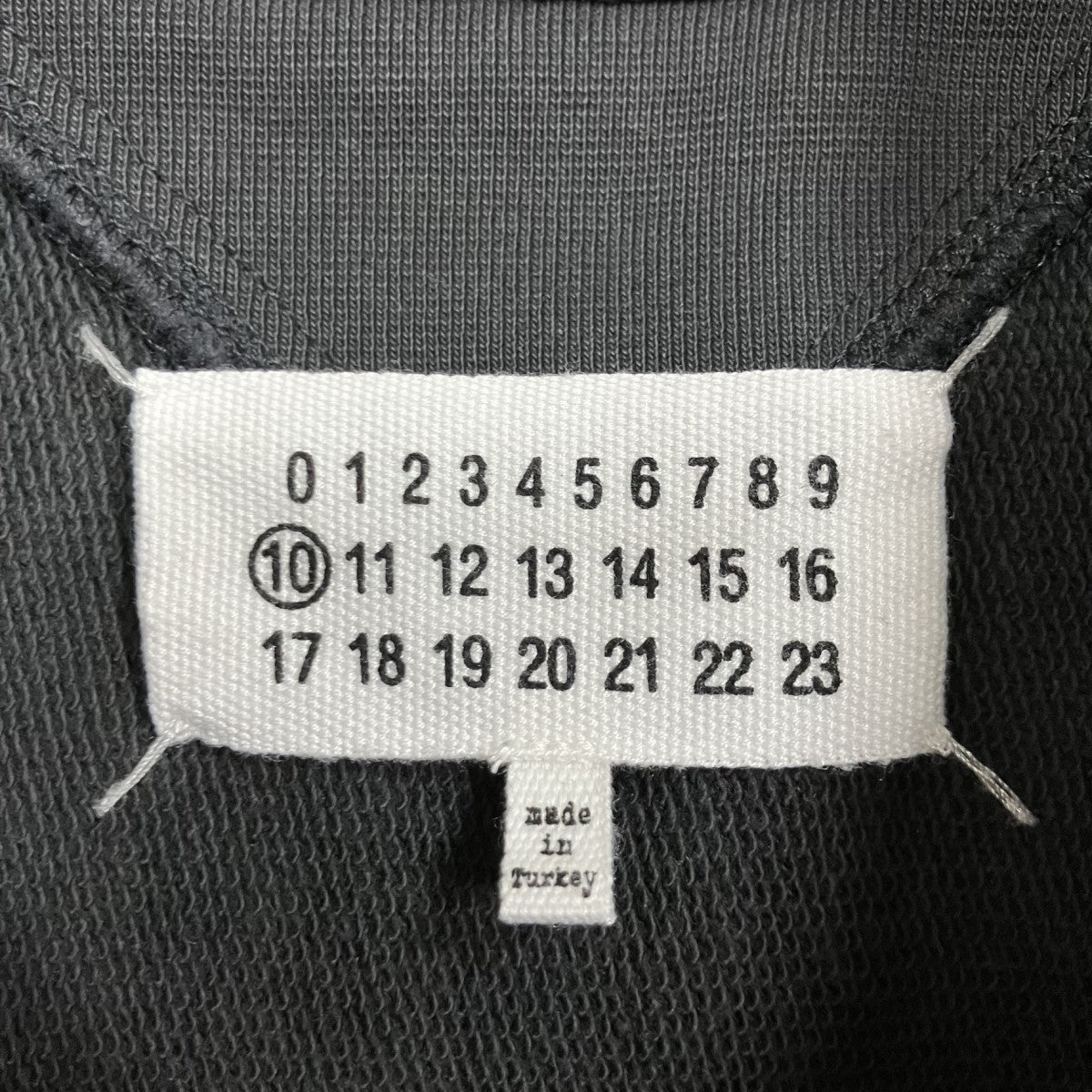 Maison Margiela10 スウェットトレーナー 古着・中古-6枚目のアイテム画像