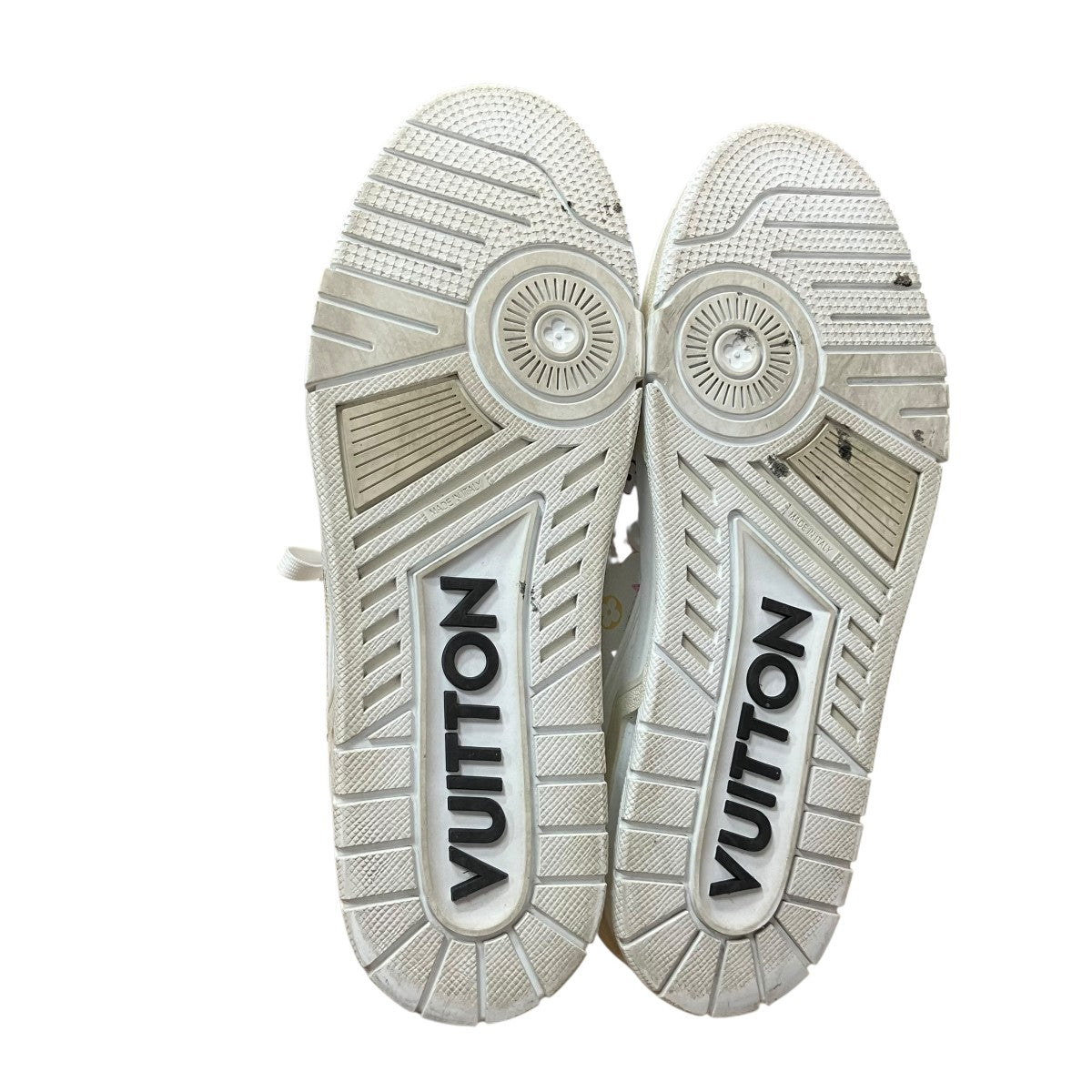 LOUIS VUITTON TM LV トレイナー スニーカー 古着・中古-7枚目のアイテム画像
