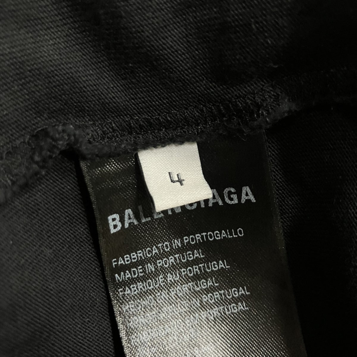 ラインストーンTシャツ