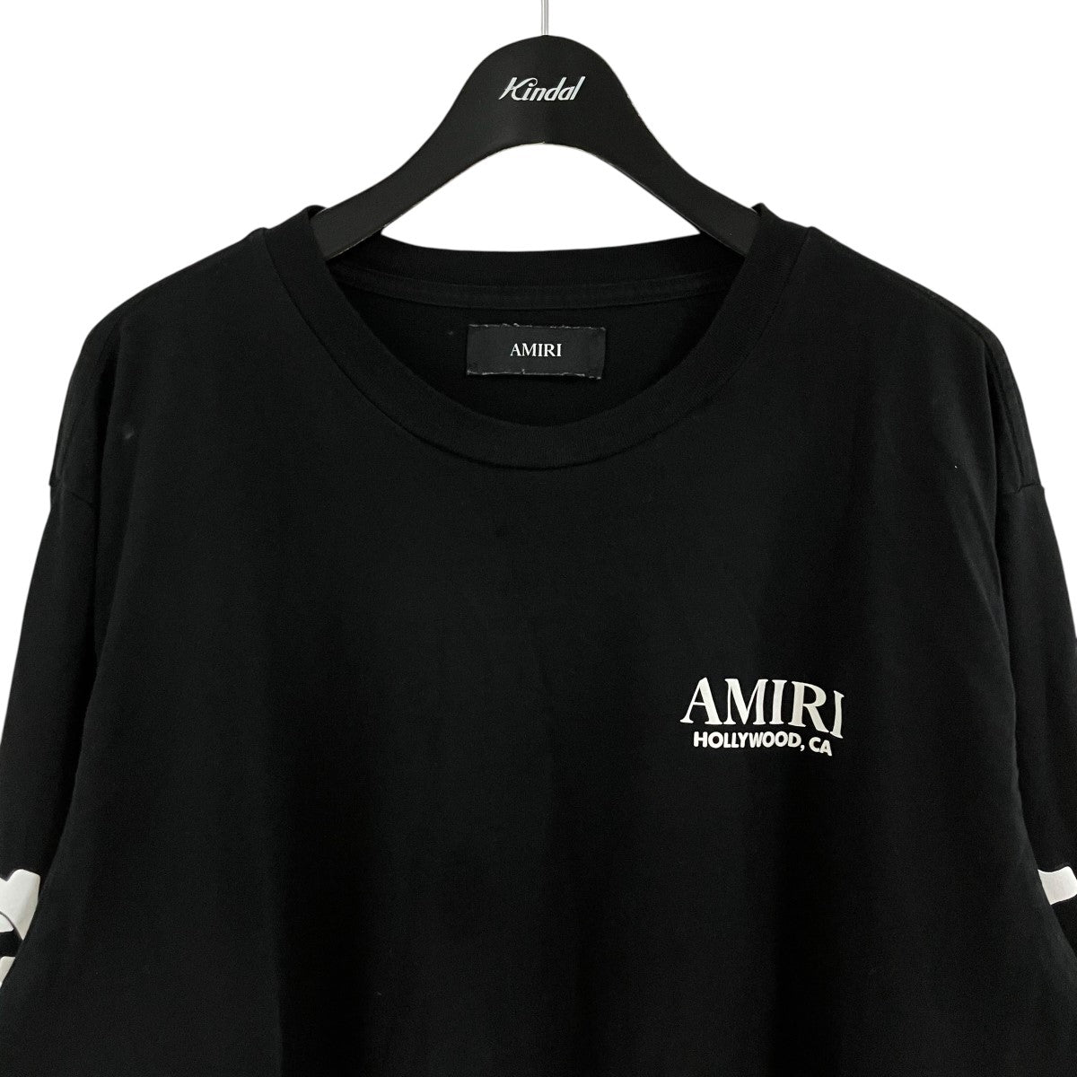 AMIRI ボーンプリントスリーブカットソー ロングスリーブTシャツ 古着・中古-2枚目のアイテム画像