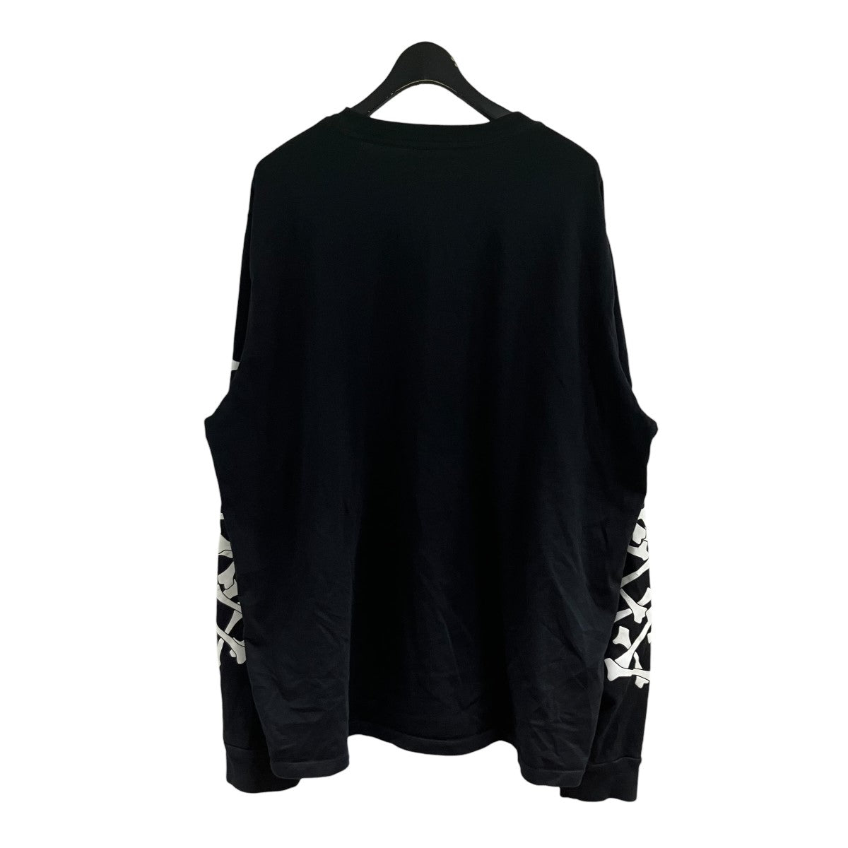 AMIRI ボーンプリントスリーブカットソー ロングスリーブTシャツ 古着・中古-4枚目のアイテム画像