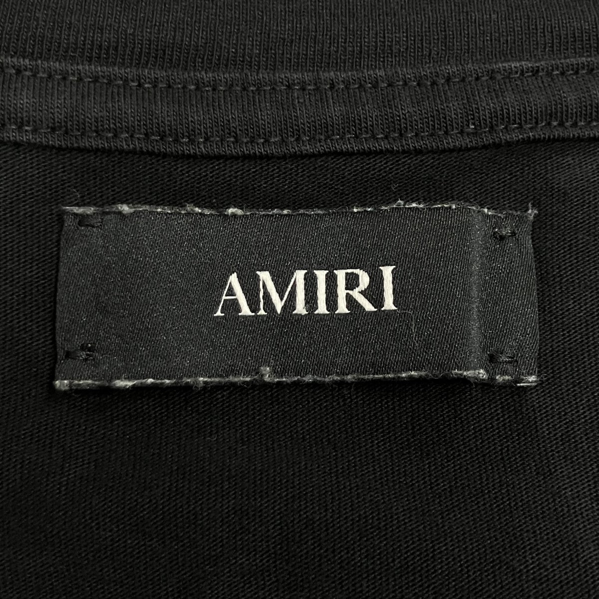 AMIRI ボーンプリントスリーブカットソー ロングスリーブTシャツ 古着・中古-6枚目のアイテム画像