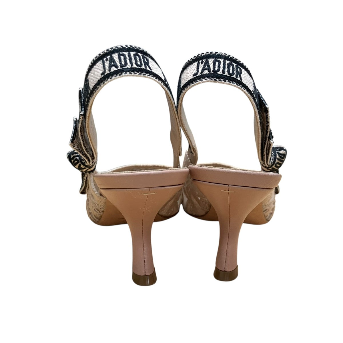 Christian Dior J’ADIORヒールストラップパンプス 古着・中古-5枚目のアイテム画像
