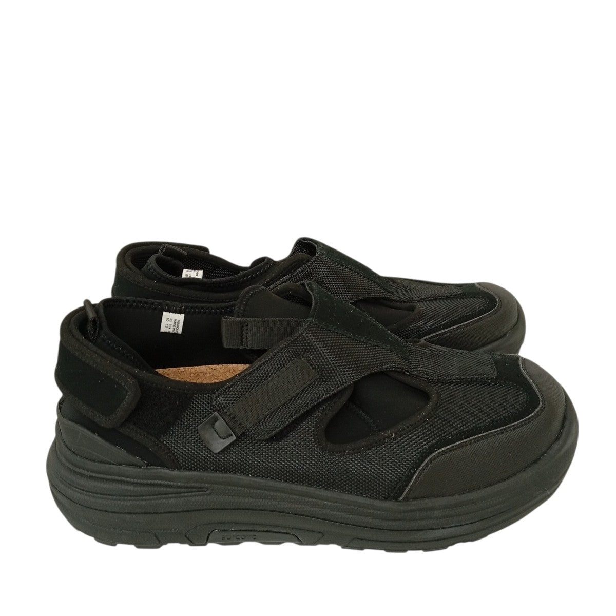 suicoke TREDトレッドスニーカー 古着・中古-3枚目のアイテム画像