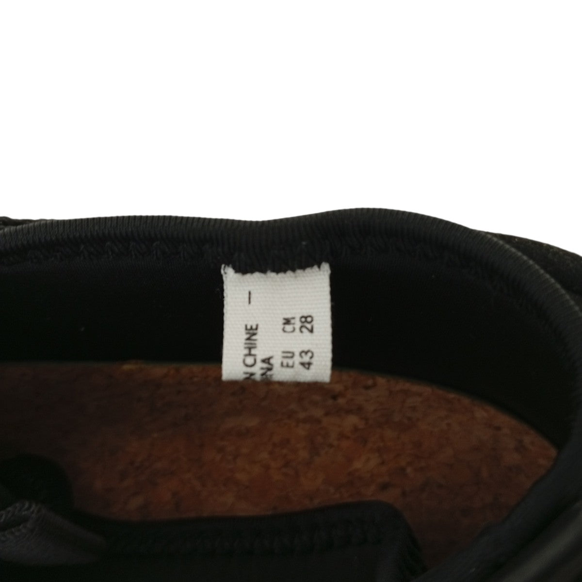 suicoke TREDトレッドスニーカー 古着・中古-6枚目のアイテム画像