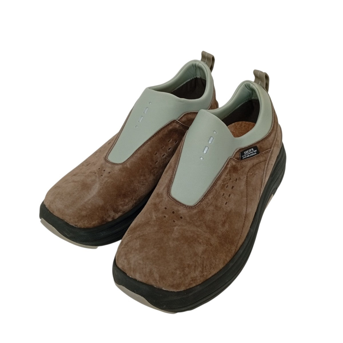 suicoke COZEスリッポン 古着・中古-1枚目のアイテム画像