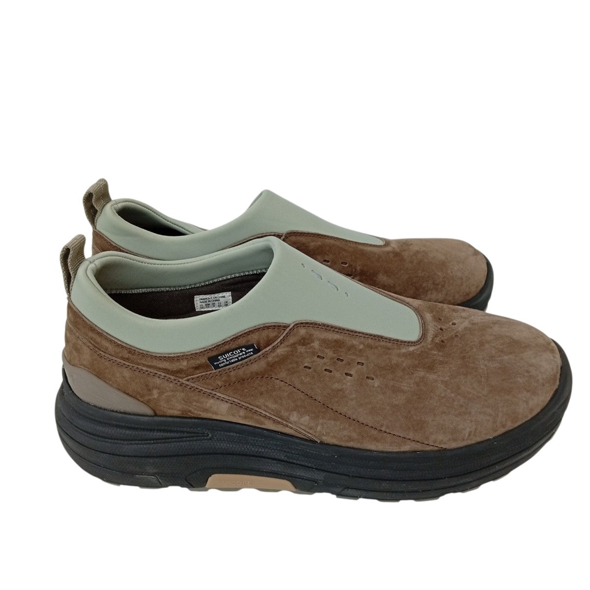 suicoke COZEスリッポン 古着・中古-3枚目のアイテム画像