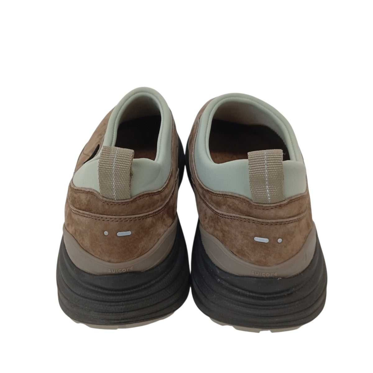 suicoke COZEスリッポン 古着・中古-4枚目のアイテム画像