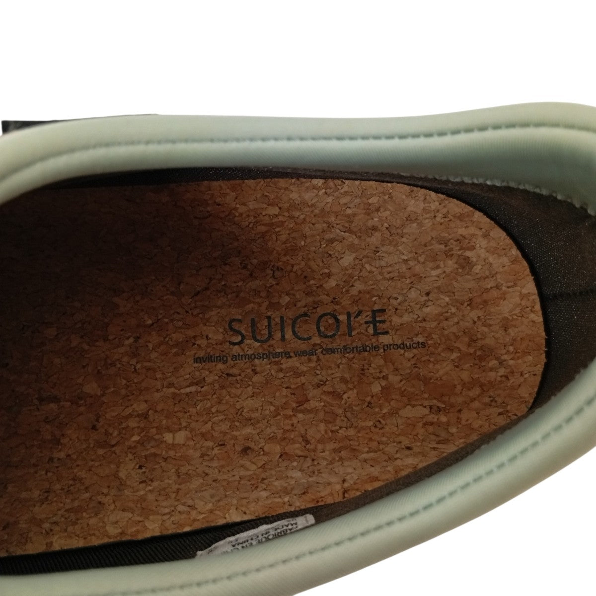 suicoke COZEスリッポン 古着・中古-6枚目のアイテム画像