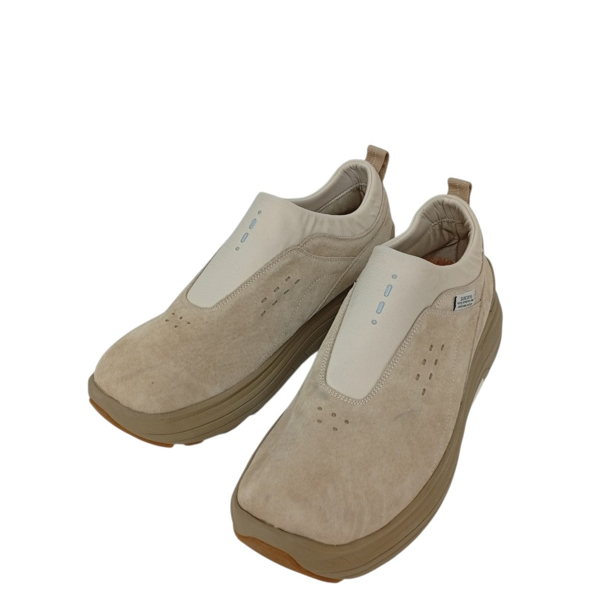 suicoke COZEスリッポン 古着・中古-1枚目のアイテム画像