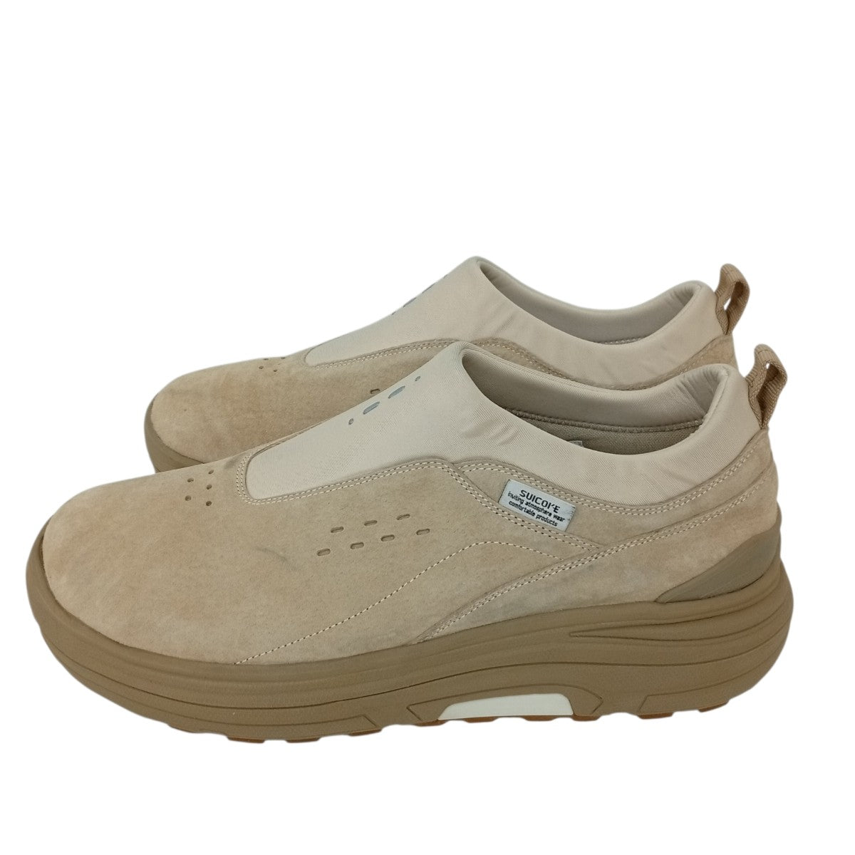 suicoke COZEスリッポン 古着・中古-2枚目のアイテム画像