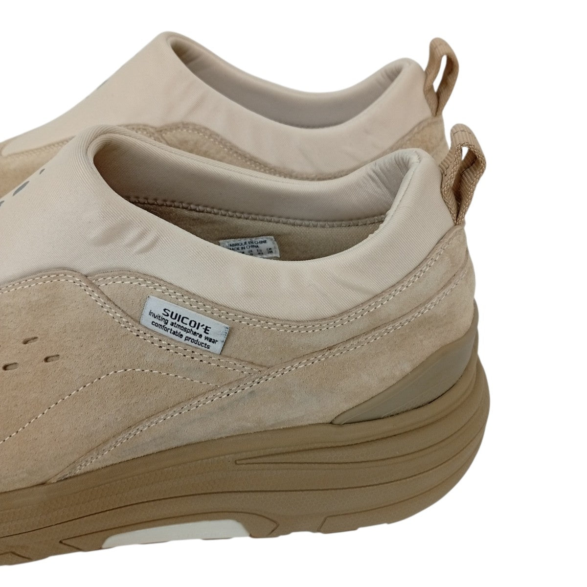 suicoke COZEスリッポン 古着・中古-4枚目のアイテム画像