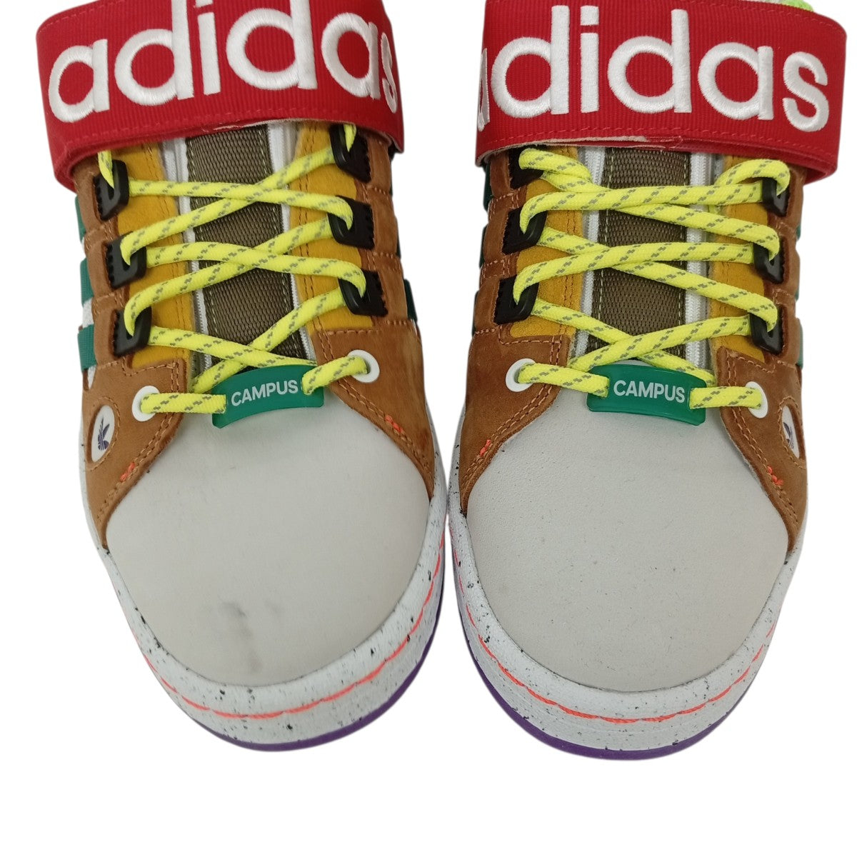 Campus 80s Mesa Foot Wear WhiteスニーカーFW7619