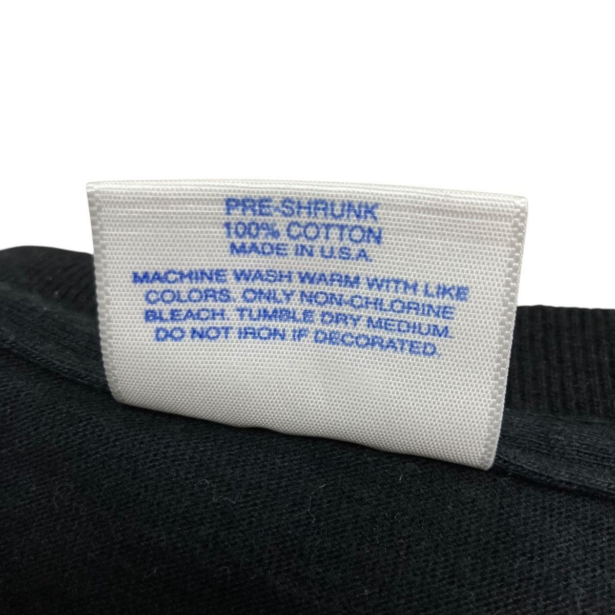 Supreme×COMME des GARCONS SHIRT 長袖Tシャツ 古着・中古-6枚目のアイテム画像