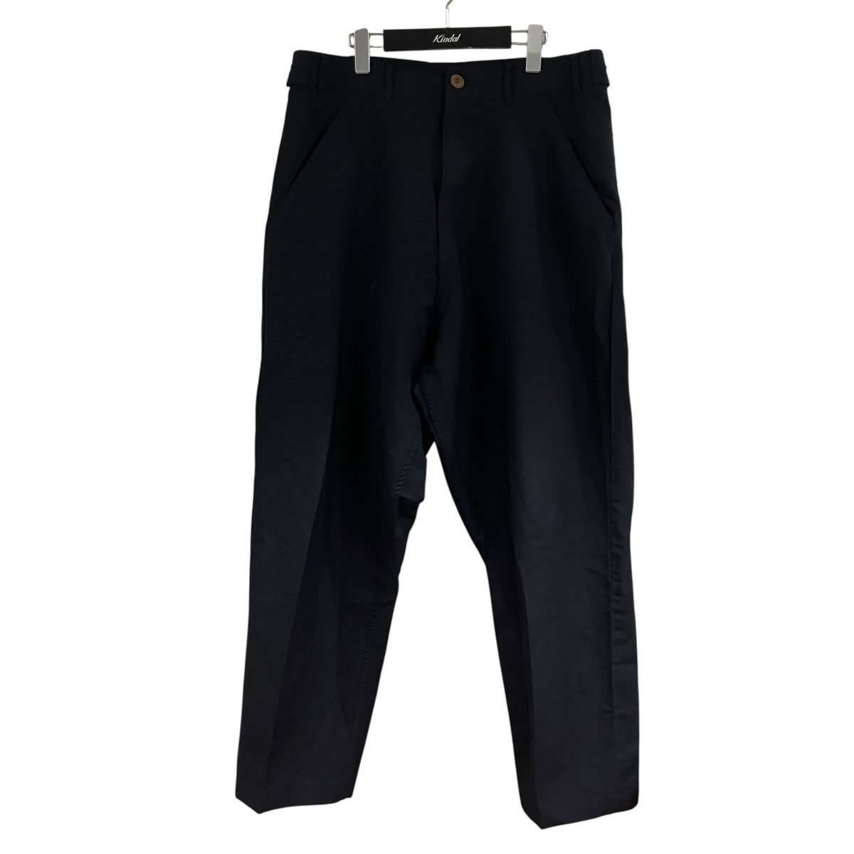 COMME des GARCONS HOMME PLUS 製品染パンツ 古着・中古-1枚目のアイテム画像