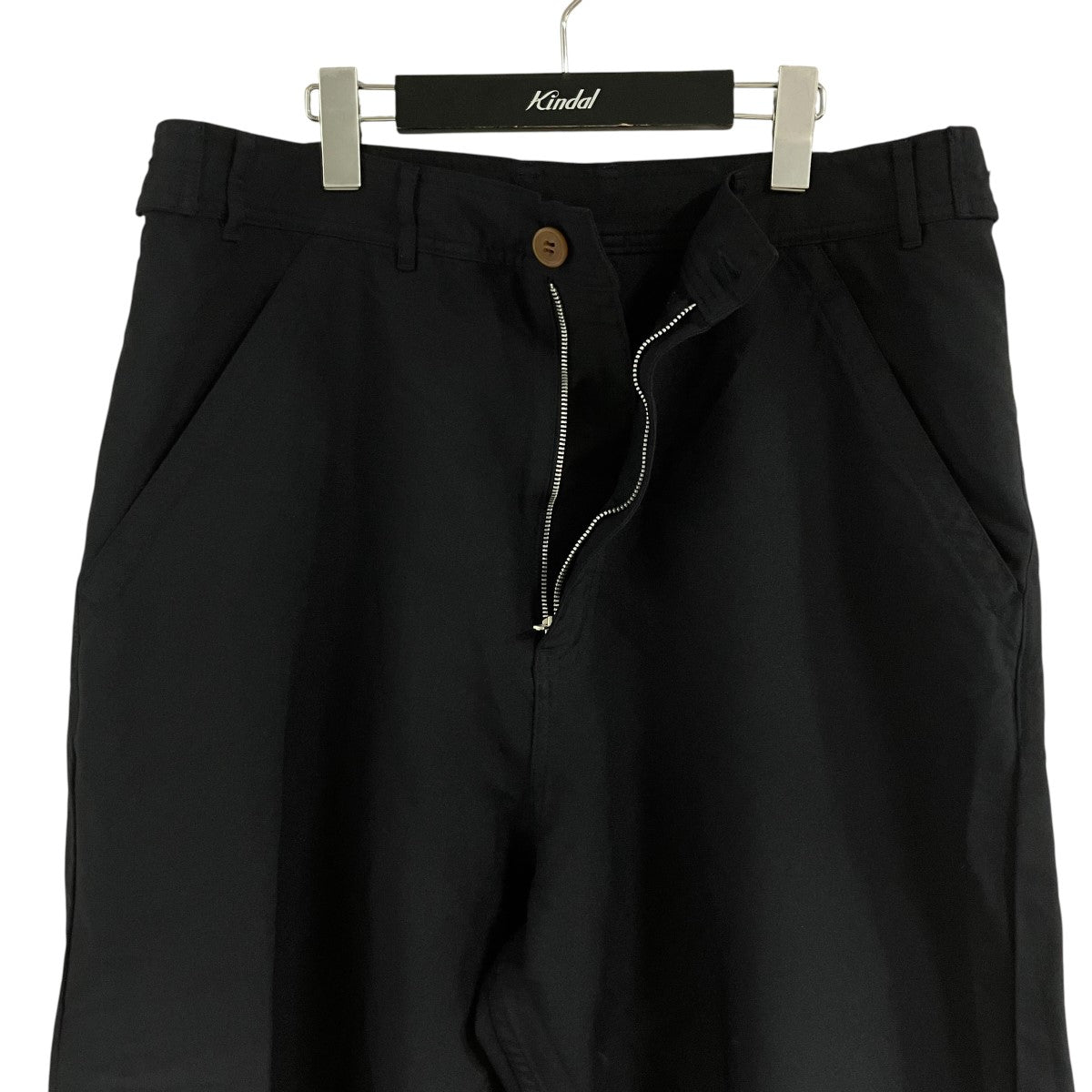 COMME des GARCONS HOMME PLUS 製品染パンツ 古着・中古-3枚目のアイテム画像
