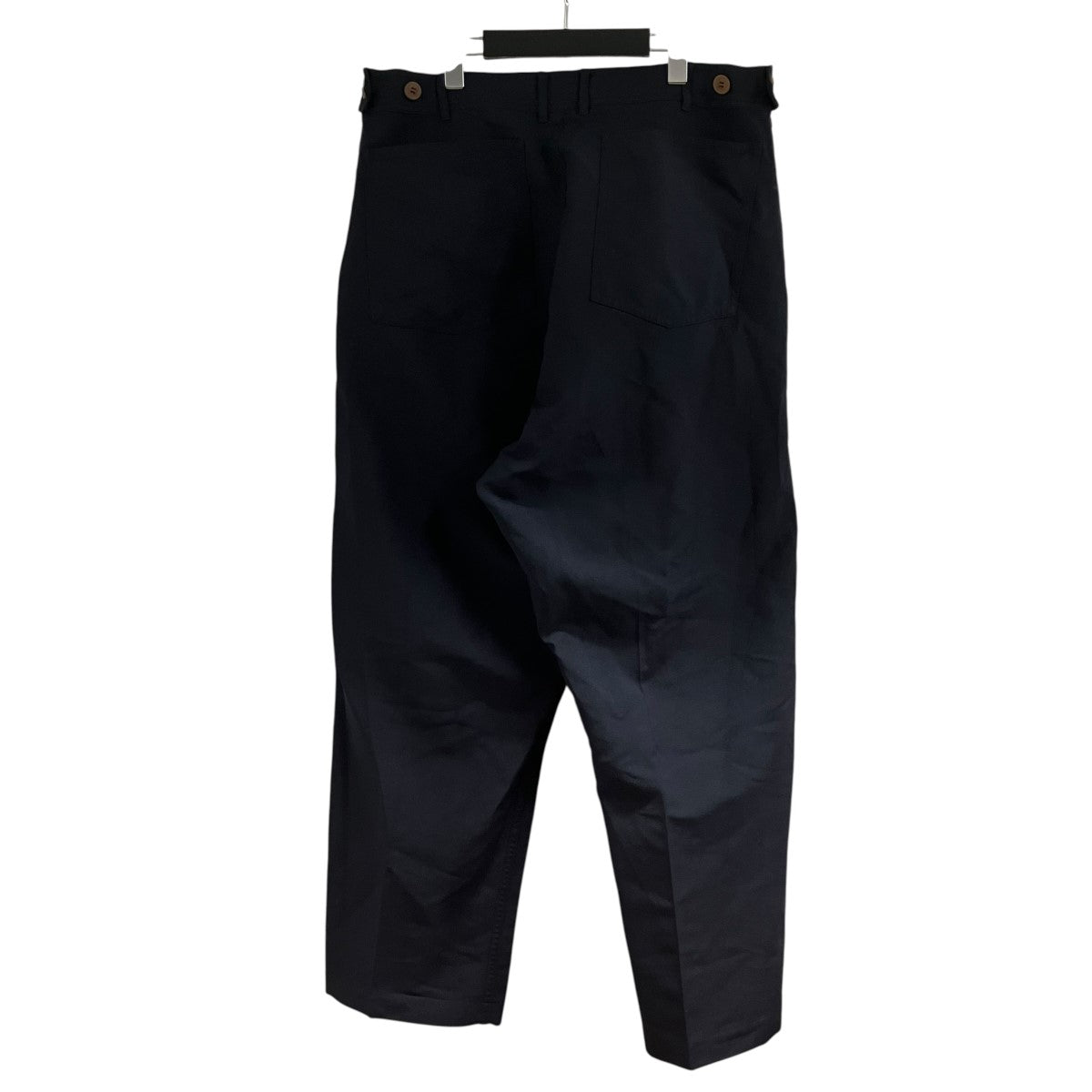 COMME des GARCONS HOMME PLUS 製品染パンツ 古着・中古-4枚目のアイテム画像