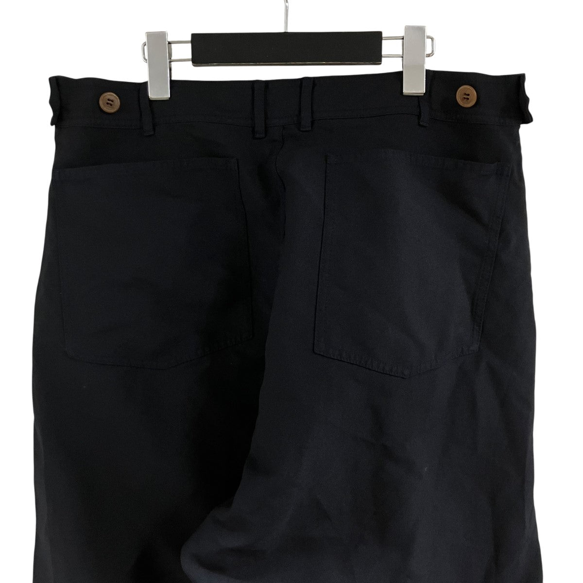 COMME des GARCONS HOMME PLUS 製品染パンツ 古着・中古-5枚目のアイテム画像
