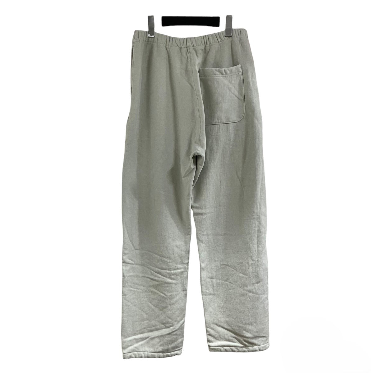 AURALEE スムースソフトスウェットパンツ 古着・中古-3枚目のアイテム画像