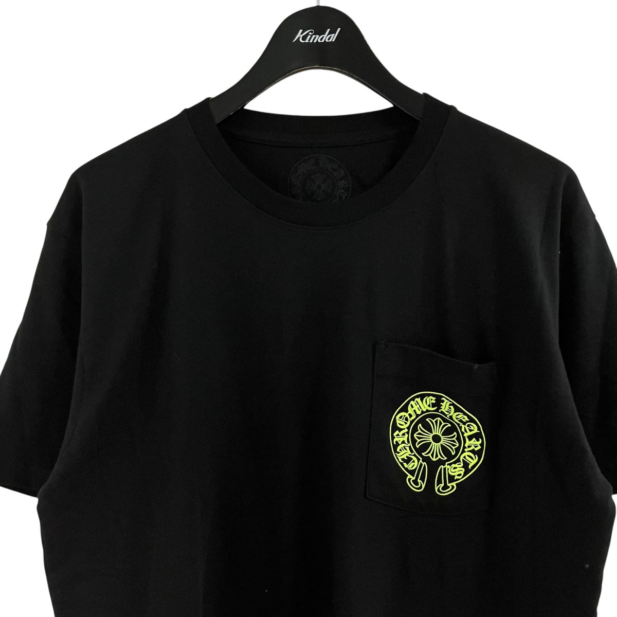 フローラルクロスプリントカットソー Tシャツ