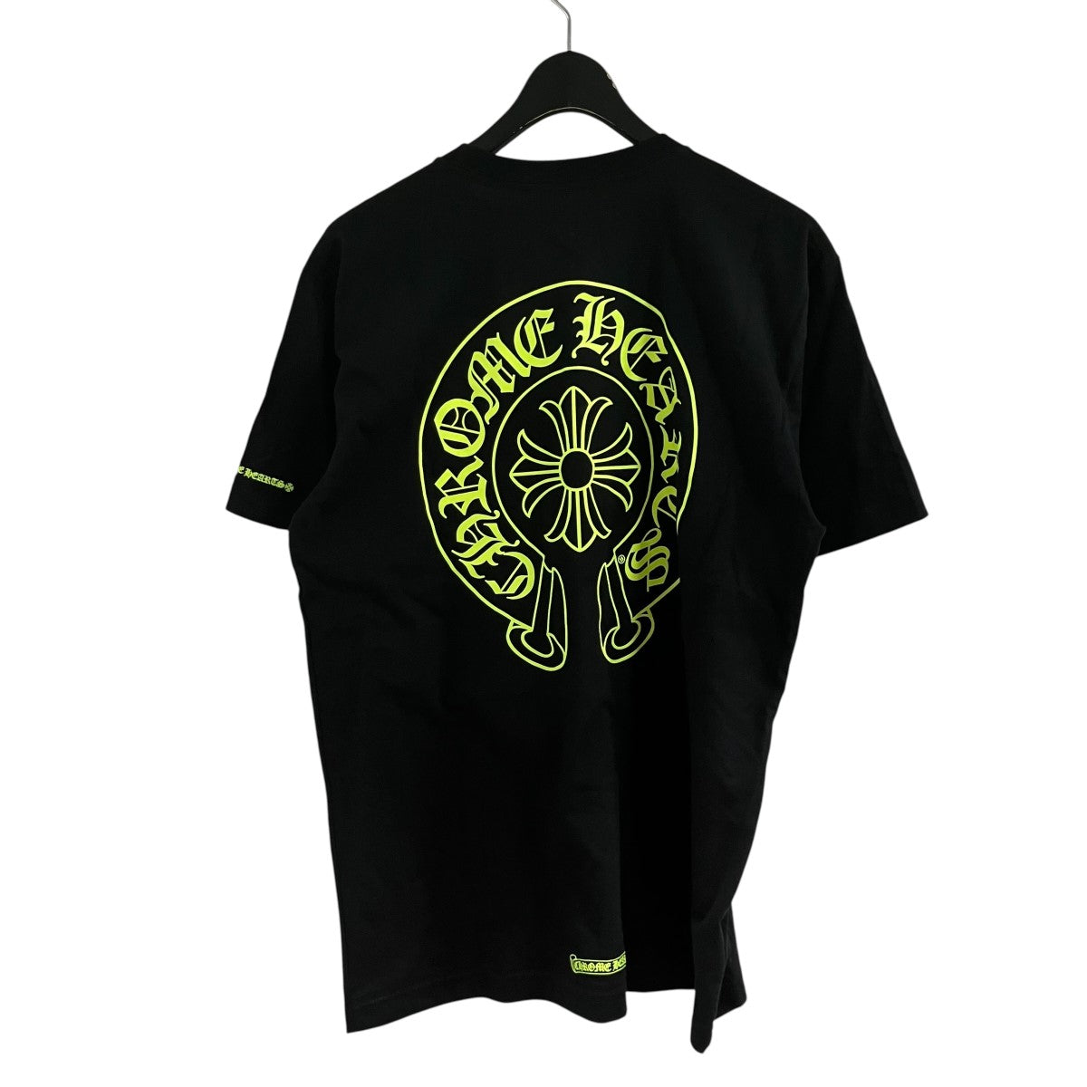 フローラルクロスプリントカットソー Tシャツ