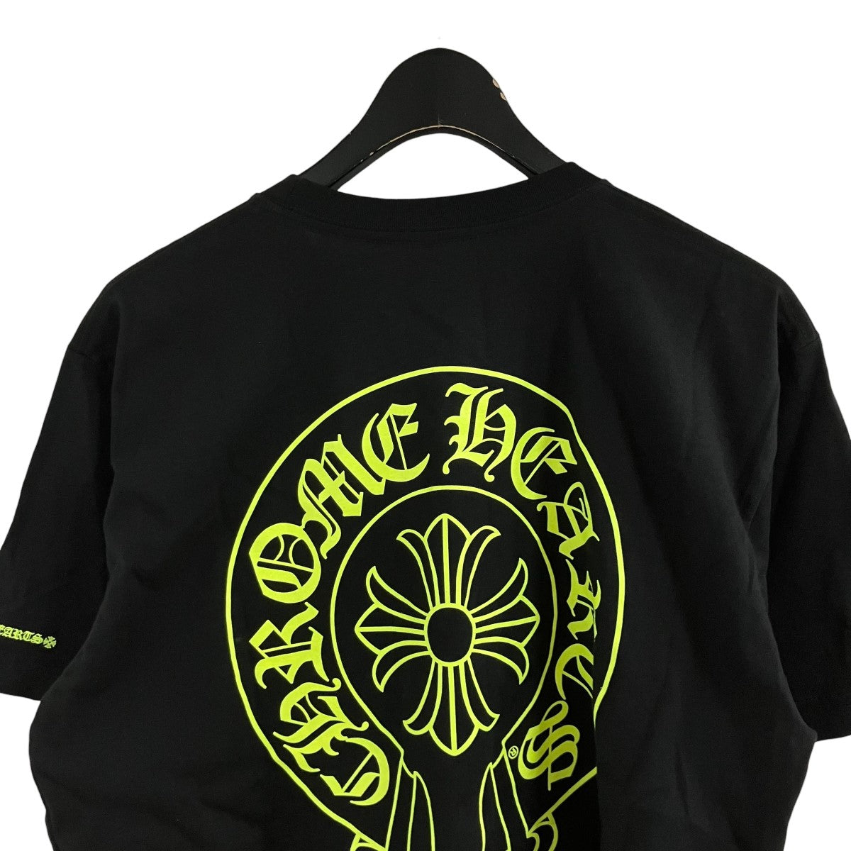 フローラルクロスプリントカットソー Tシャツ