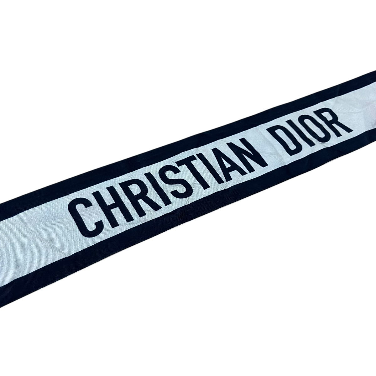 Christian Dior ミルフィオリ ミッツァ シルクスカーフ 古着・中古-3枚目のアイテム画像