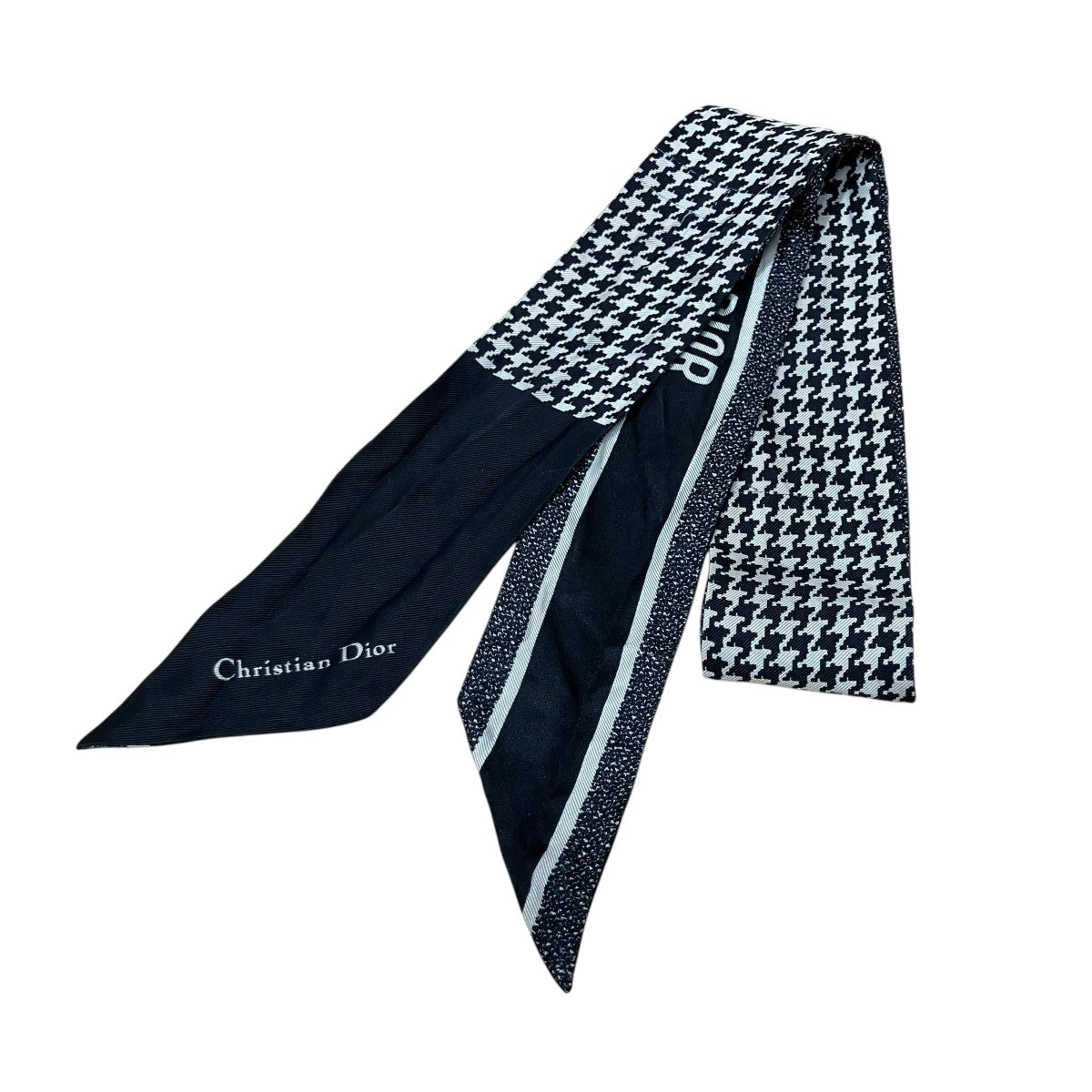 Christian Dior 30 Montaigne ミッツァ スカーフ 古着・中古-1枚目のアイテム画像