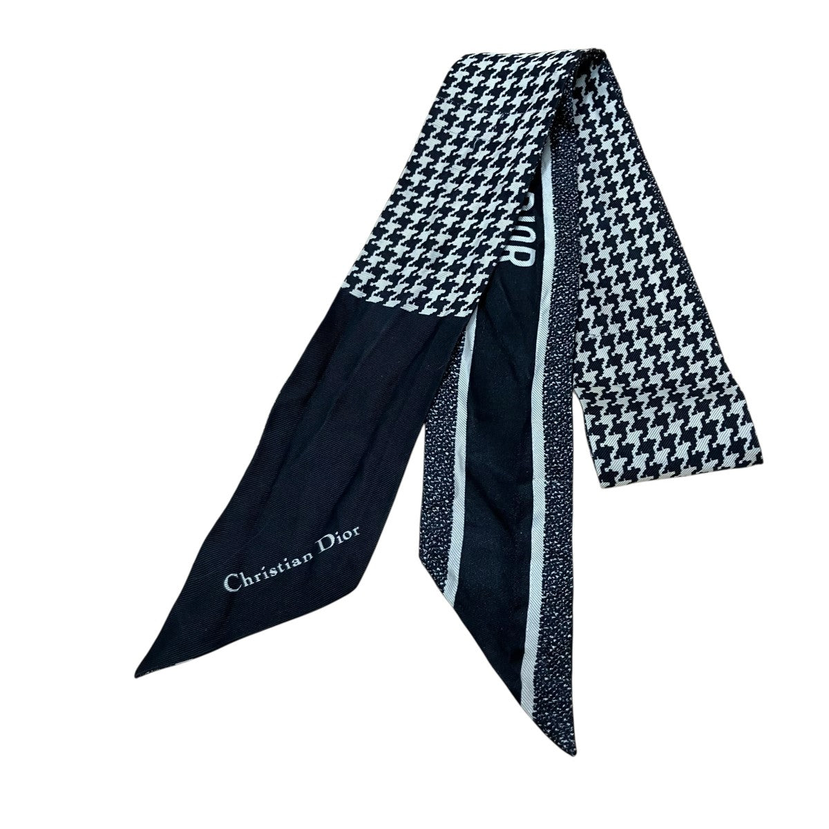 Christian Dior 30 Montaigne ミッツァ スカーフ 古着・中古-2枚目のアイテム画像