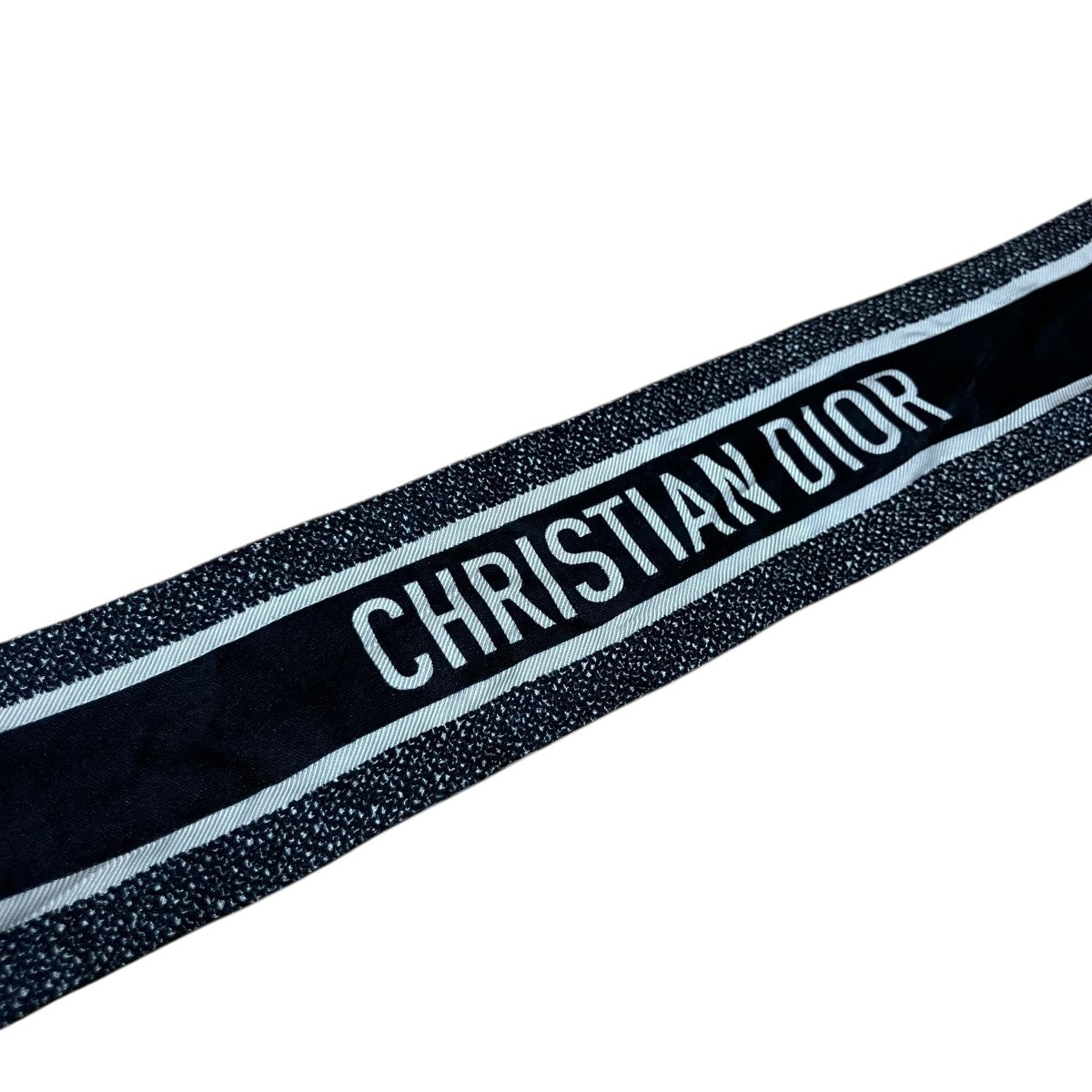 Christian Dior 30 Montaigne ミッツァ スカーフ 古着・中古-4枚目のアイテム画像