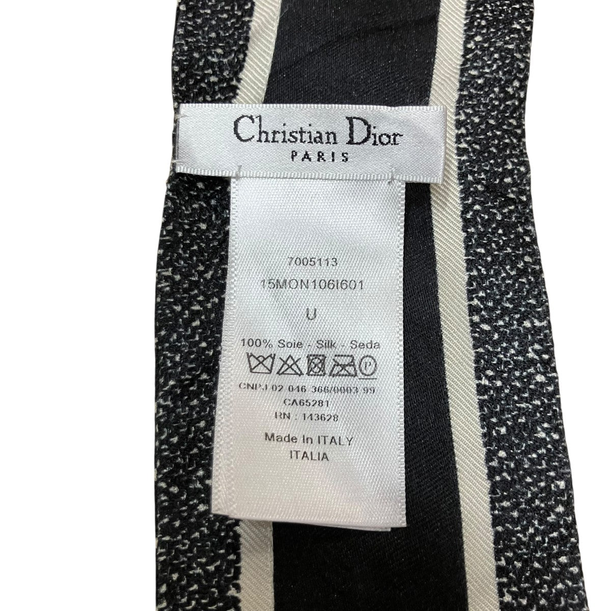 Christian Dior 30 Montaigne ミッツァ スカーフ 古着・中古-5枚目のアイテム画像
