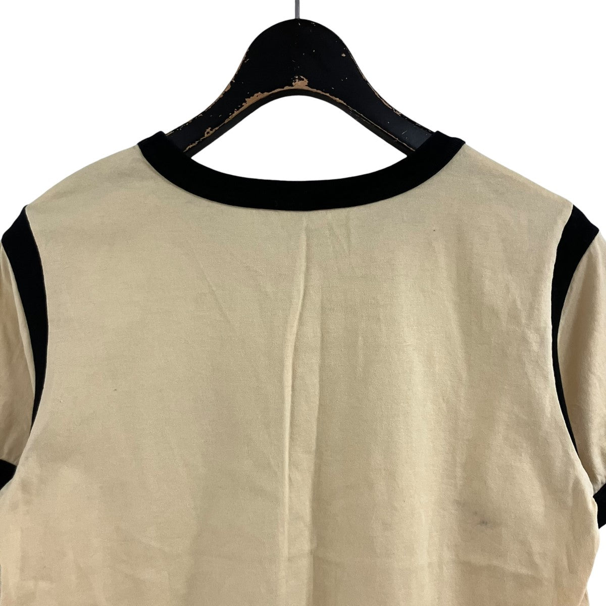CELINE トリオンフロゴTシャツ 古着・中古-4枚目のアイテム画像