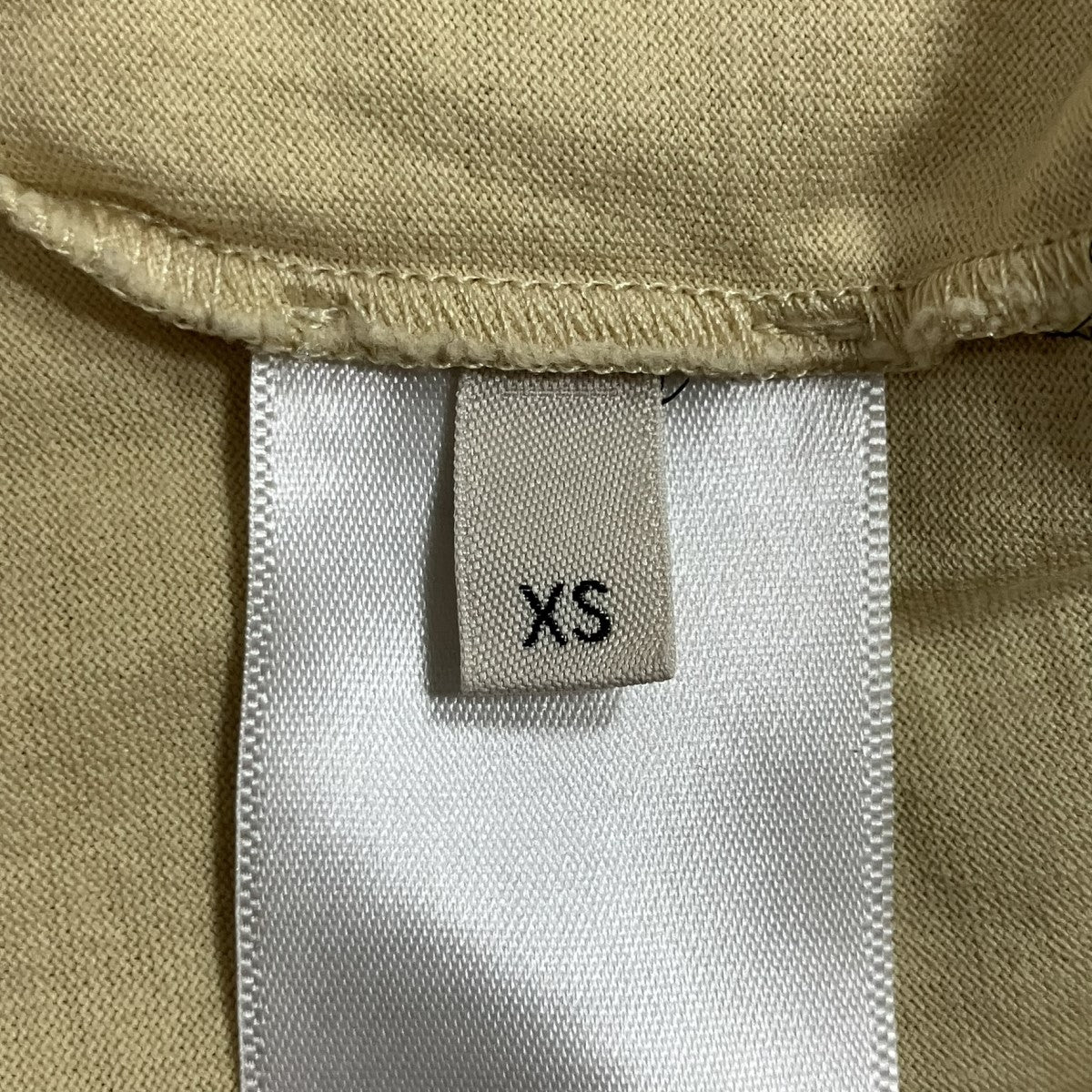 CELINE トリオンフロゴTシャツ 古着・中古-6枚目のアイテム画像