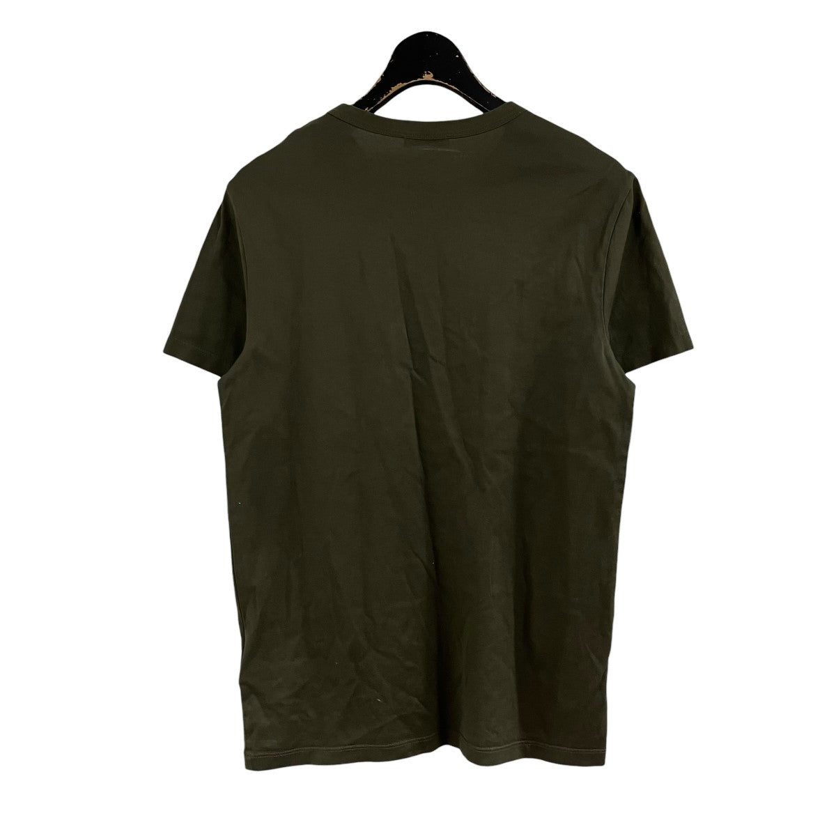 MONCLER ロゴワッペンTシャツ 古着・中古-3枚目のアイテム画像