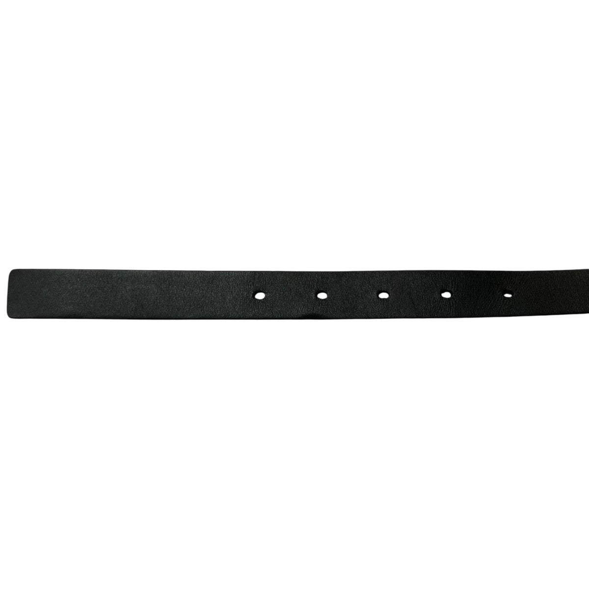 Christian Dior レザーベルト 古着・中古-4枚目のアイテム画像