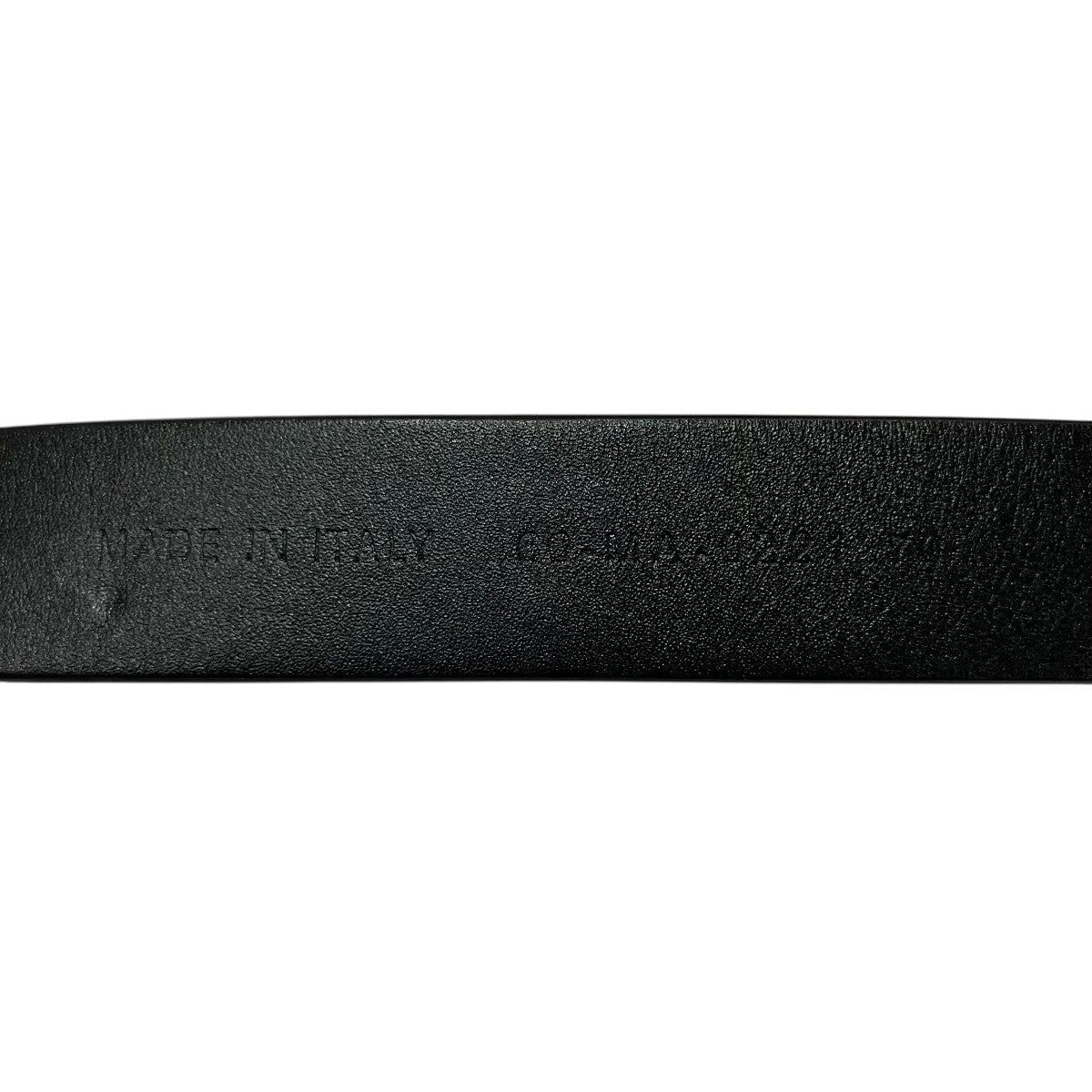 Christian Dior レザーベルト 古着・中古-7枚目のアイテム画像